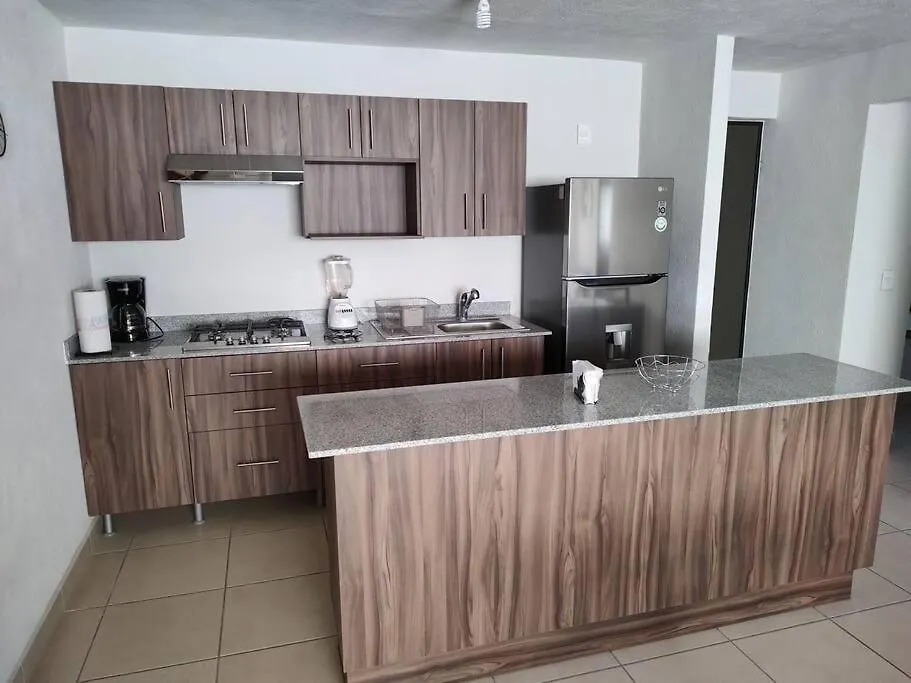 Apartamento Excelente Departamento Centrico. Guadalajara