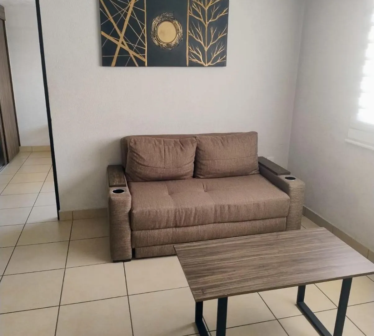 Apartamento Excelente Departamento Centrico. Guadalajara